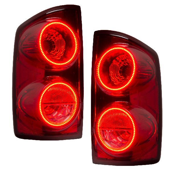 2007-2008 Dodge Ram 1500 Tail Light Assembly (Oracle Lighting)