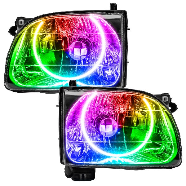 2001-2004 Toyota Tacoma Headlight Assembly (Oracle Lighting)