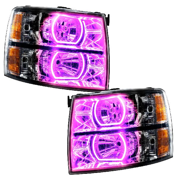 2007-2013 Chevrolet Silverado 1500 Headlight Assembly (Oracle Lighting)
