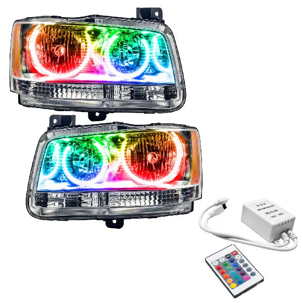 2008 Dodge Magnum Headlight Assembly (Oracle Lighting)