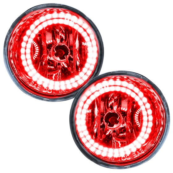 2005-2007 Nissan Armada Fog Light Assembly (Oracle Lighting)