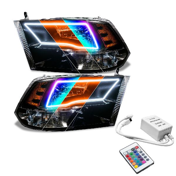 2011-2018 Ram 1500 Headlight Assembly (Oracle Lighting)
