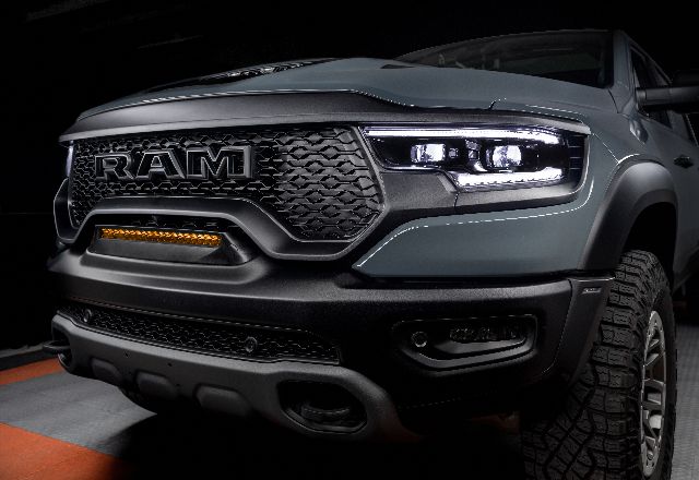 2019-2024 Ram 1500 Light Bar -  or Center (Oracle Lighting)