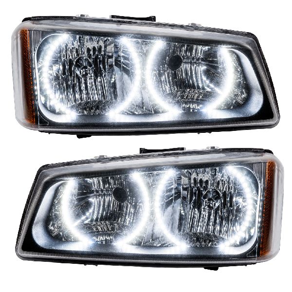 2003-2004 Chevrolet Silverado 2500 Headlight Assembly (Oracle Lighting)