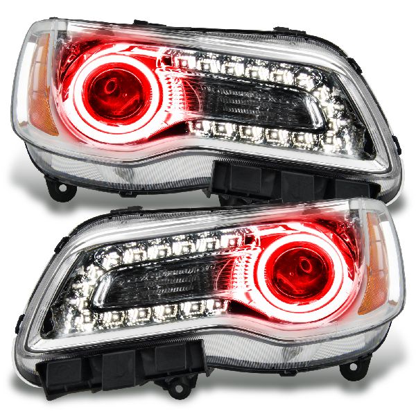 2011-2014 Chrysler 300 Headlight Assembly (Oracle Lighting)