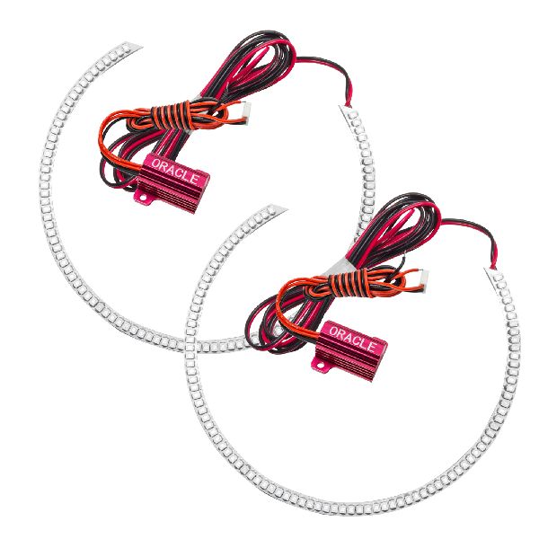2005-2009 Ford Mustang Headlight Halo Ring Emitter Set (Oracle Lighting)