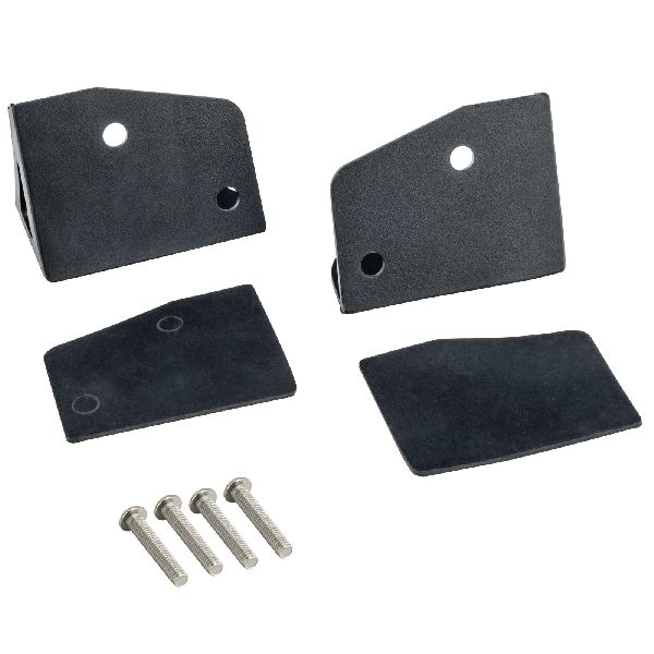 2007-2021 Jeep Wrangler Auxiliary Light Mounting Bracket (Oracle Lighting)