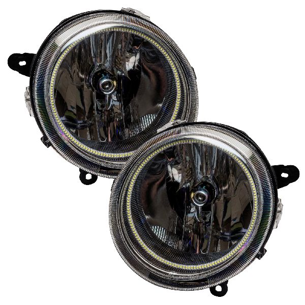 2007-2016 Jeep Compass Headlight Assembly (Oracle Lighting)