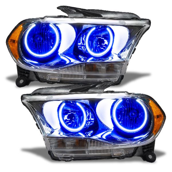 2011-2013 Dodge Durango Headlight Assembly (Oracle Lighting)