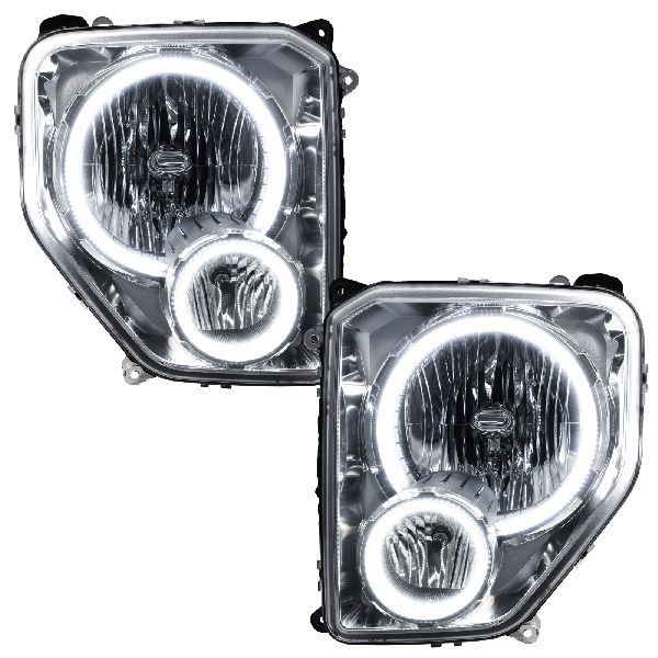 2008-2012 Jeep Liberty Headlight Assembly (Oracle Lighting)