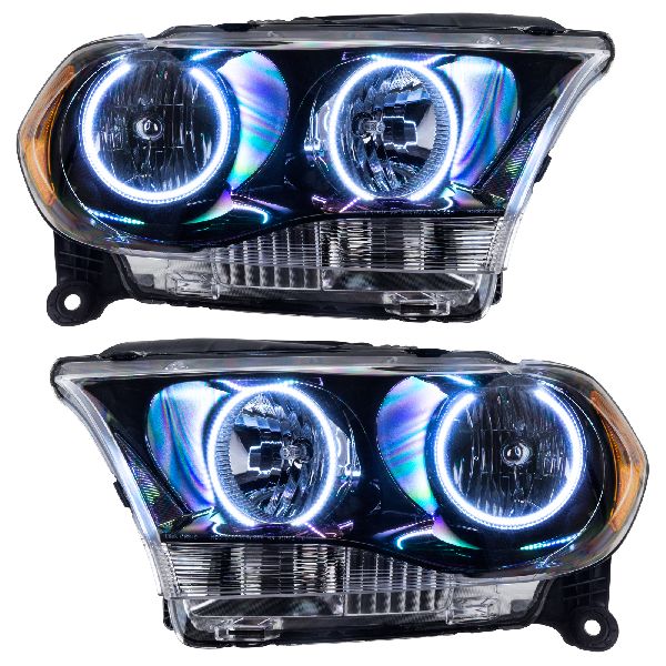 2011-2013 Dodge Durango Headlight Assembly (Oracle Lighting)