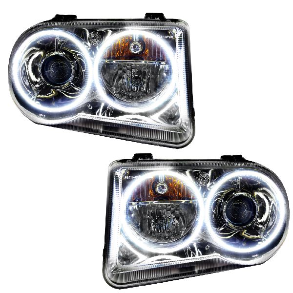 2005-2019 Chrysler 300 Headlight Assembly (Oracle Lighting)