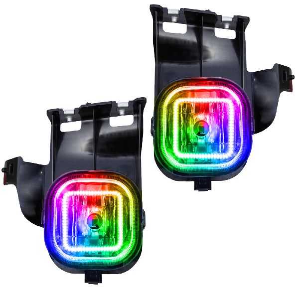 2006-2007 Ford Ranger Fog Light Assembly (Oracle Lighting)