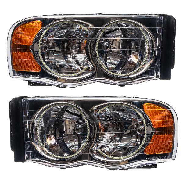 2002-2005 Dodge Ram 1500 Headlight Assembly (Oracle Lighting)