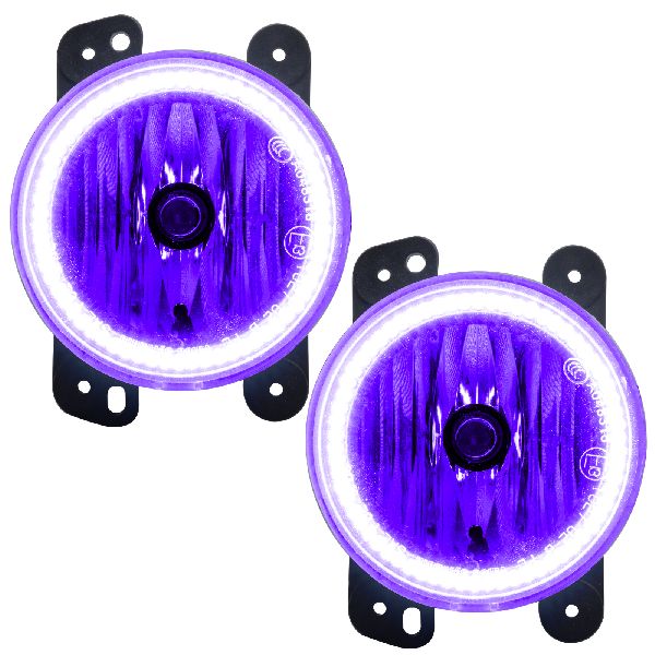 2010-2015 Jeep Wrangler Fog Light Assembly (Oracle Lighting)