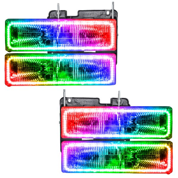 1992-1994 Chevrolet Suburban Headlight Assembly (Oracle Lighting)