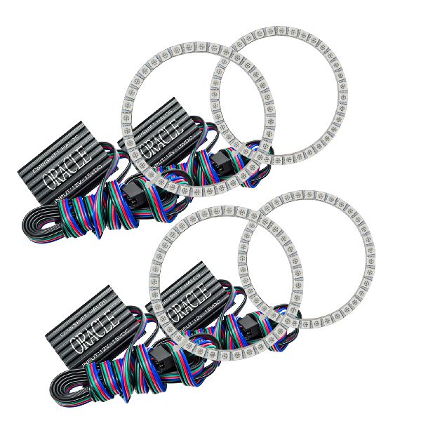 2009-2013 Nissan Maxima Headlight Halo Ring Emitter Set (Oracle Lighting)