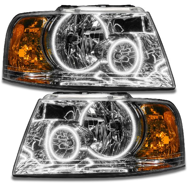 2003-2006 Ford Expedition Headlight Assembly (Oracle Lighting)