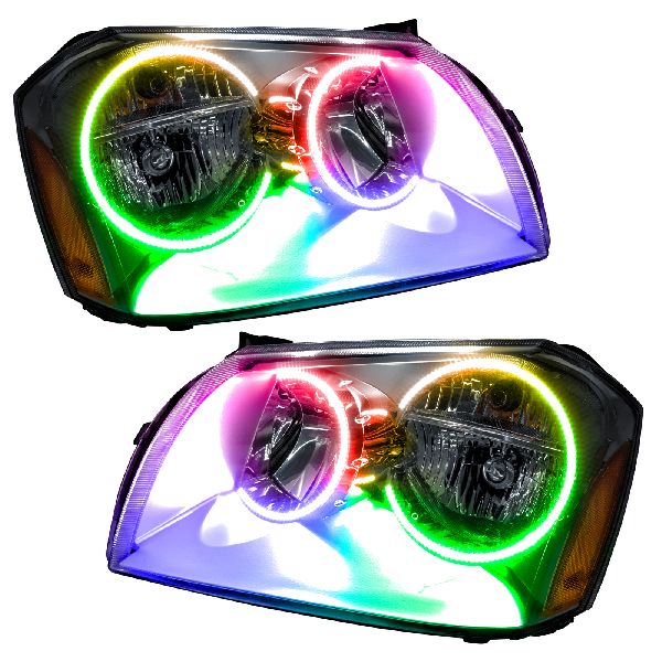 2005-2007 Dodge Magnum Headlight Assembly (Oracle Lighting)