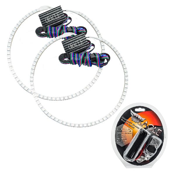 2008-2010 Ford Explorer Sport Trac Headlight Halo Ring Emitter Set (Oracle Lighting)
