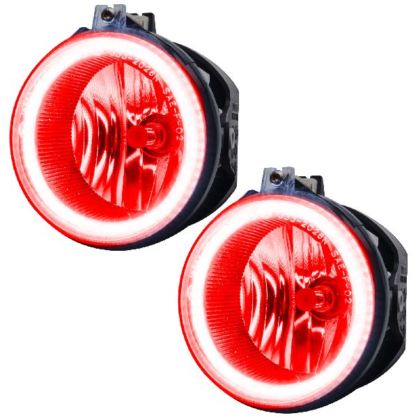 2005-2007 Jeep Liberty Fog Light Assembly (Oracle Lighting)