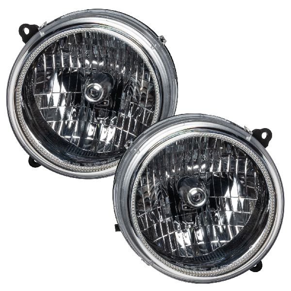 2005-2007 Jeep Liberty Headlight Assembly (Oracle Lighting)