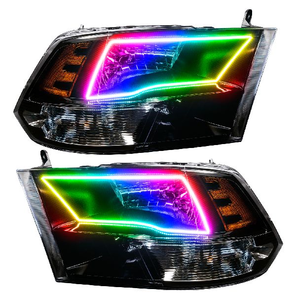 2011-2017 Ram 1500 Headlight Assembly (Oracle Lighting)