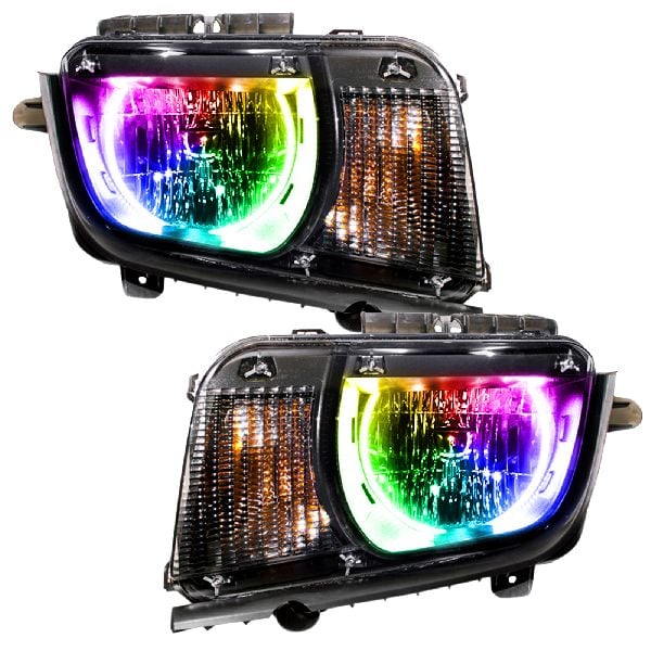 2010-2013 Chevrolet Camaro Headlight Assembly (Oracle Lighting)