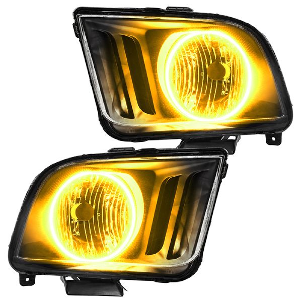 2005-2009 Ford Mustang Headlight Assembly (Oracle Lighting)