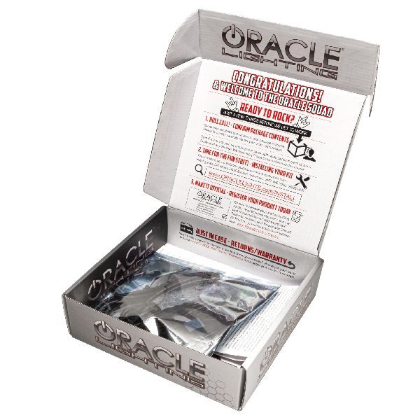 2021-2024 Ford Bronco Accessory Wiring Harness (Oracle Lighting)