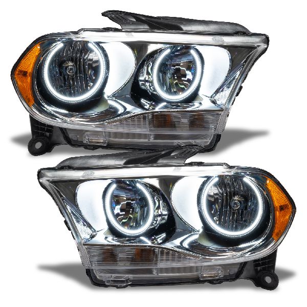 2011-2013 Dodge Durango Headlight Assembly (Oracle Lighting)