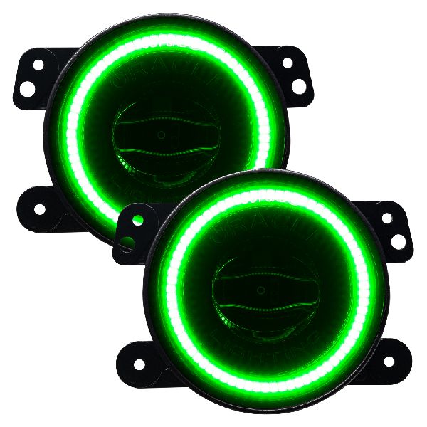 2007-2024 Jeep Wrangler Fog Light Assembly (Oracle Lighting)