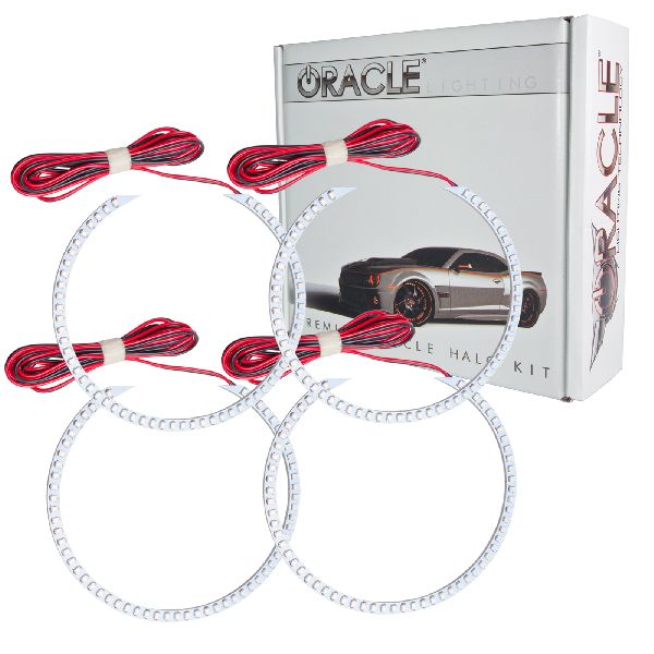 1998-2004 BMW M3 Headlight Halo Ring Emitter Set (Oracle Lighting)