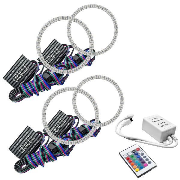 2009-2013 Nissan Maxima Headlight Halo Ring Emitter Set (Oracle Lighting)