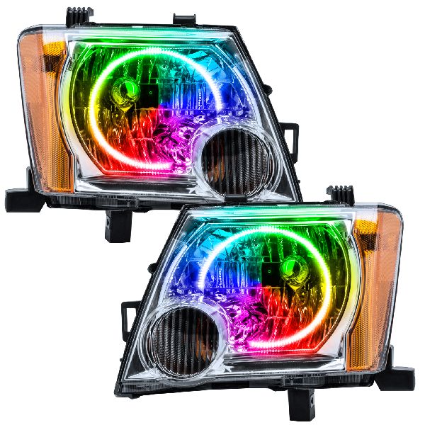 2005-2014 Nissan Xterra Headlight Assembly (Oracle Lighting)