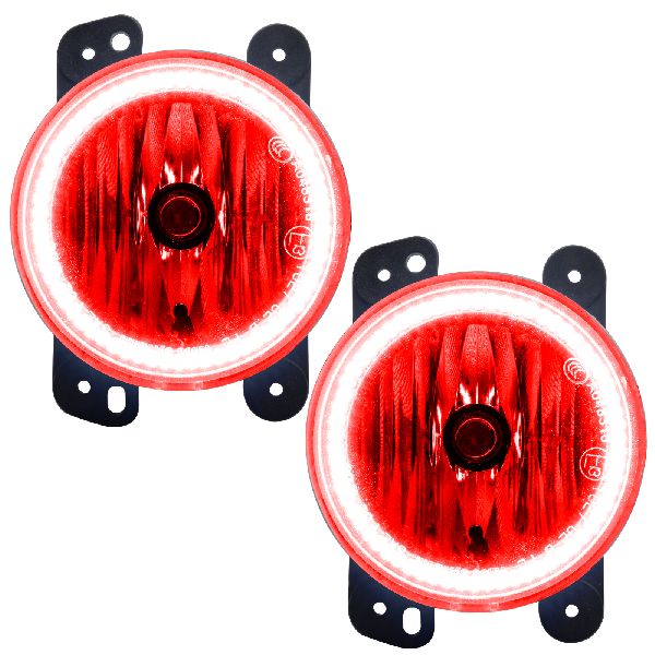 2007-2009 Jeep Wrangler Fog Light Assembly (Oracle Lighting)