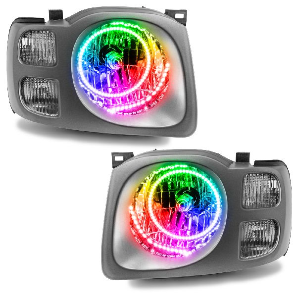 2002-2004 Nissan Xterra Headlight Assembly (Oracle Lighting)