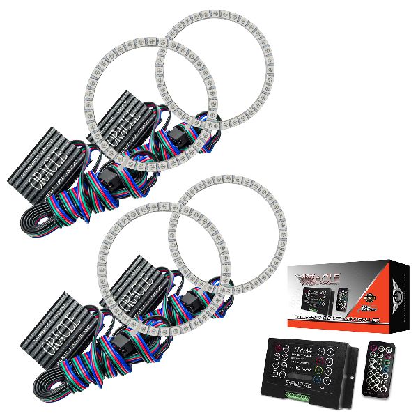2009-2013 Nissan Maxima Headlight Halo Ring Emitter Set (Oracle Lighting)