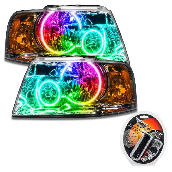 2003-2006 Ford Expedition Headlight Assembly (Oracle Lighting)