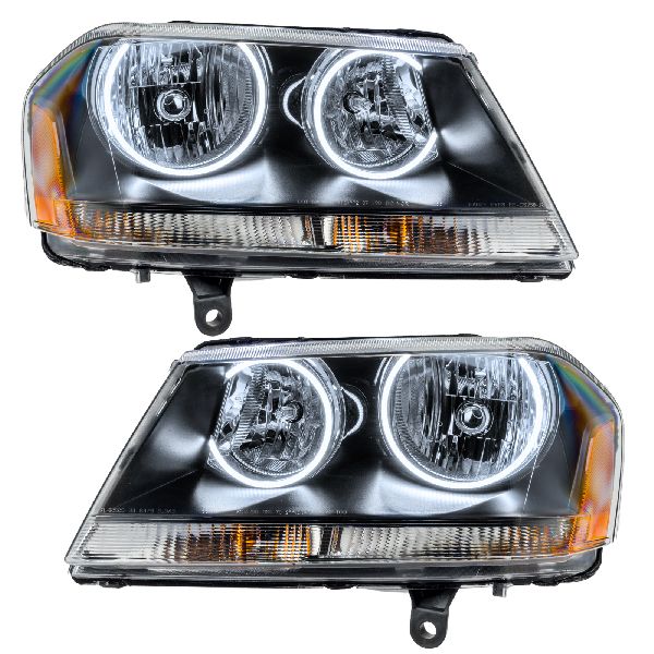 2008-2014 Dodge Avenger Headlight Assembly (Oracle Lighting)