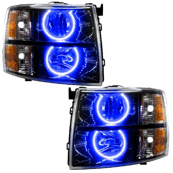 2007 Chevrolet Silverado 3500 Classic Headlight Assembly (Oracle Lighting)