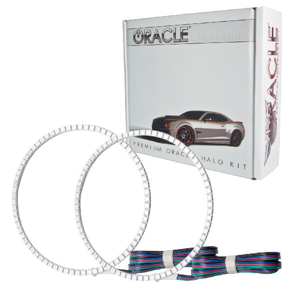 2012-2013 Hyundai Veloster Headlight Halo Ring Emitter Set (Oracle Lighting)