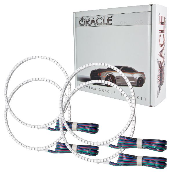 2005-2010 Chrysler 300 Headlight Halo Ring Emitter Set (Oracle Lighting)