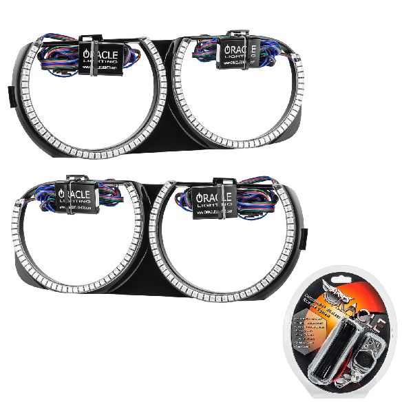 2020 Dodge Charger Headlight Bezel (Oracle Lighting)