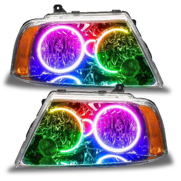 2003-2006 Lincoln Navigator Headlight Assembly (Oracle Lighting)
