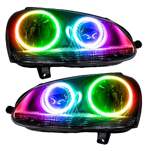 2006-2010 Volkswagen Jetta Headlight Assembly (Oracle Lighting)