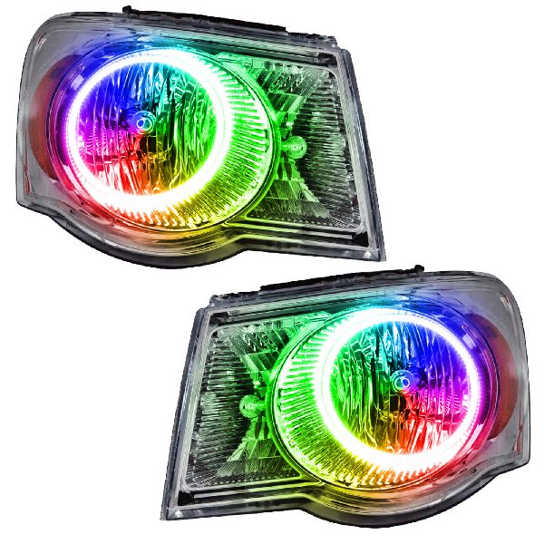 2007-2009 Chrysler Aspen Headlight Assembly (Oracle Lighting)