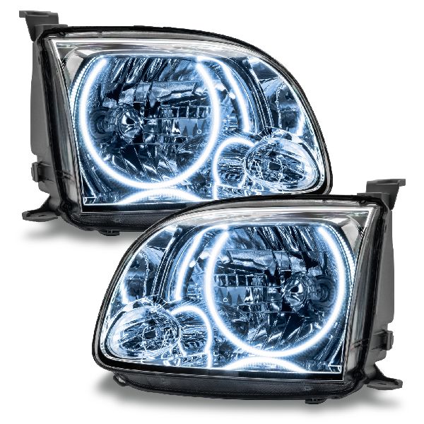 2005-2006 Toyota Tundra Headlight Assembly (Oracle Lighting)