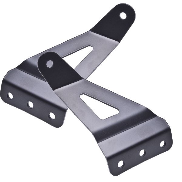 2007-2013 GMC Sierra 2500 HD Auxiliary Light Mounting Bracket (Oracle Lighting)