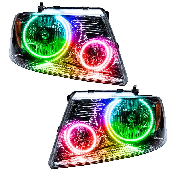 2005-2008 Ford F-150 Headlight Assembly (Oracle Lighting)